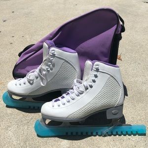 cute ice skates